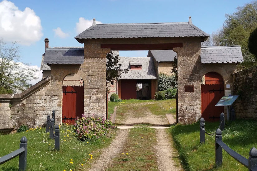 Remilly-les-Pothées, France